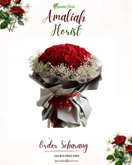 Buket Bunga Kepuhrejo